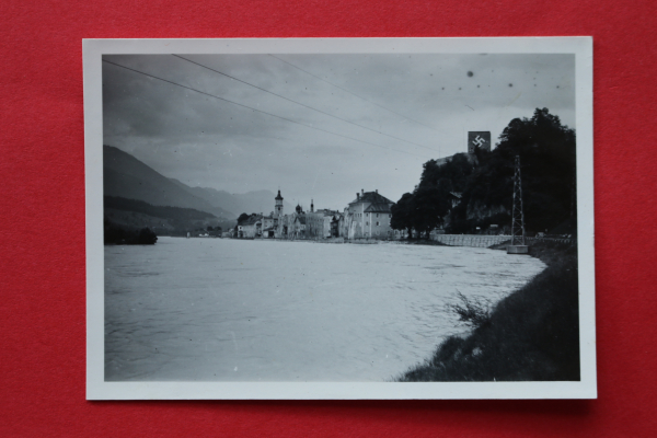 Foto Rattenberg / 1930-1950 / Ortsansicht / Strasse / Tirol